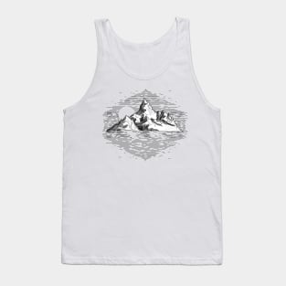 Sunrise Tank Top